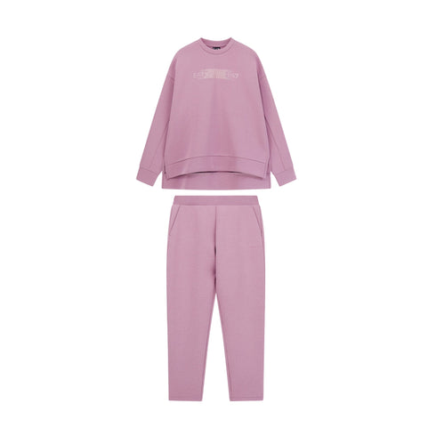 EA7 EMPORIO Tuta Tuta Donna oversize con borchie XS A25 - EA7 EMPORIO7W000670AF13151 - UA272 - XS - Francavilla Moda